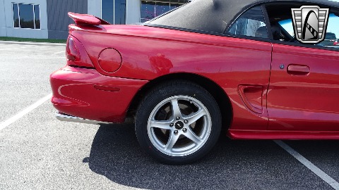 1998 Ford Mustang image 33