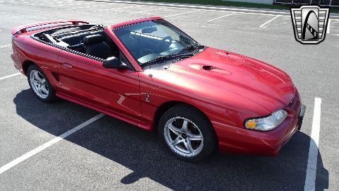 1998 Ford Mustang image 111