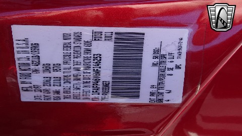 1998 Ford Mustang image 137