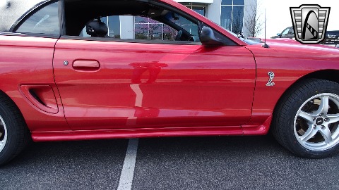1998 Ford Mustang image 34