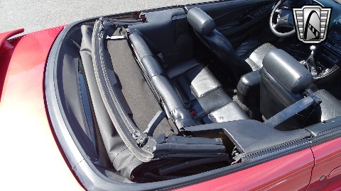 1998 Ford Mustang image 112