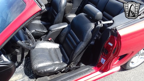 1998 Ford Mustang image 138