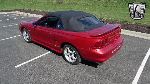 1998 Ford Mustang image 9