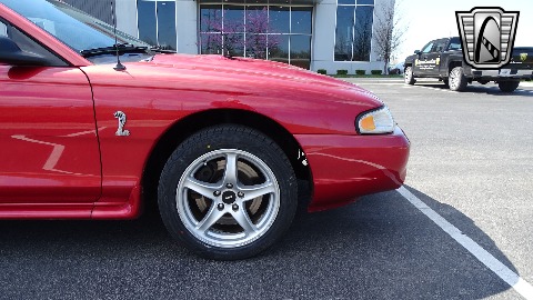 1998 Ford Mustang image 35