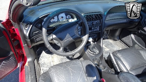 1998 Ford Mustang image 139
