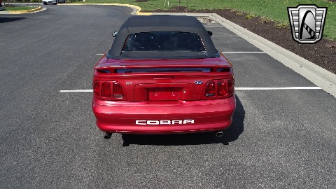 1998 Ford Mustang image 10