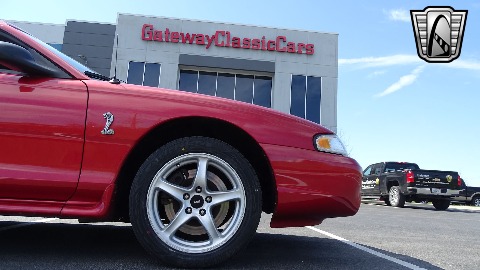 1998 Ford Mustang image 36