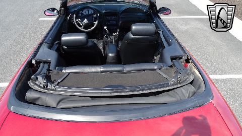 1998 Ford Mustang image 114