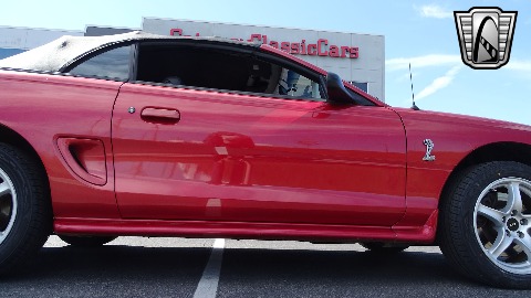 1998 Ford Mustang image 37