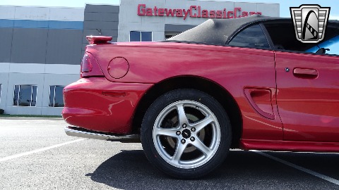 1998 Ford Mustang image 38