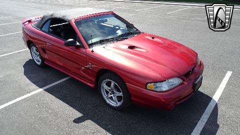 1998 Ford Mustang image 13