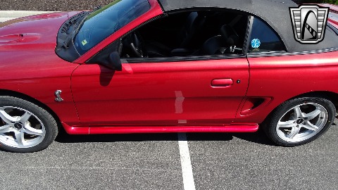 1998 Ford Mustang image 40