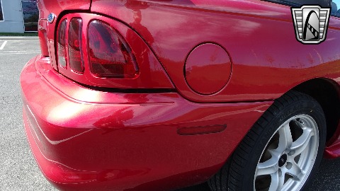 1998 Ford Mustang image 92