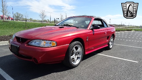 1998 Ford Mustang image 15