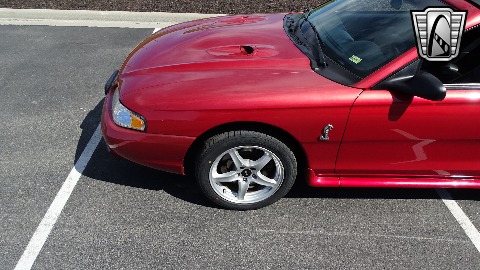 1998 Ford Mustang image 41