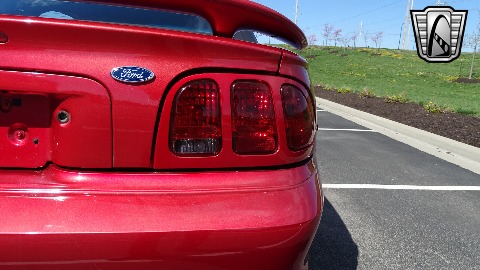 1998 Ford Mustang image 93