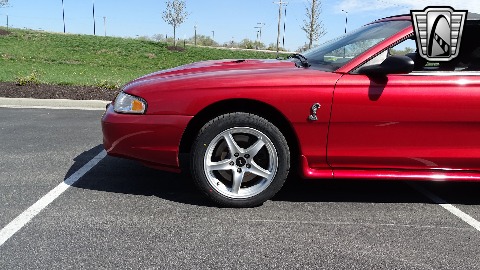 1998 Ford Mustang image 42