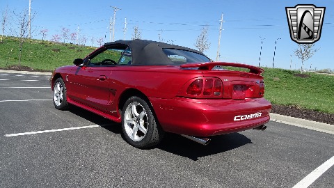 1998 Ford Mustang image 17
