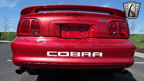 1998 Ford Mustang image 95