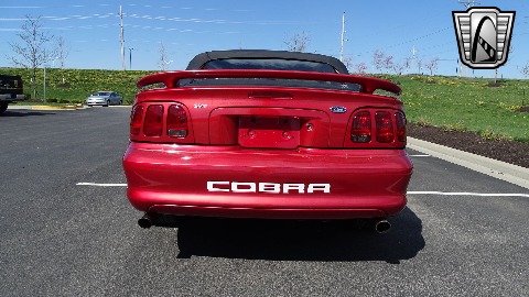 1998 Ford Mustang image 18