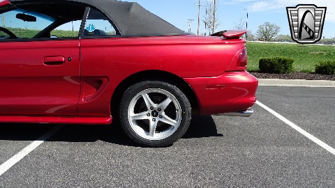 1998 Ford Mustang image 44