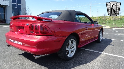 1998 Ford Mustang image 19