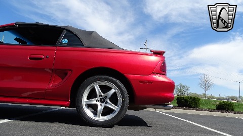 1998 Ford Mustang image 45