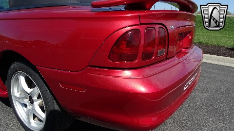 1998 Ford Mustang image 97