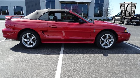 1998 Ford Mustang image 20