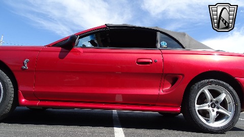 1998 Ford Mustang image 46