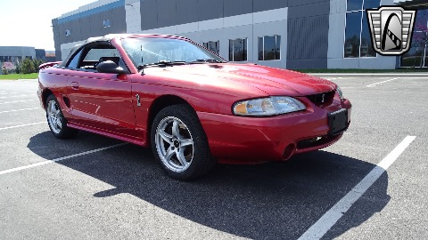 1998 Ford Mustang image 21