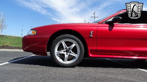 1998 Ford Mustang image 47