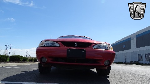 1998 Ford Mustang image 22