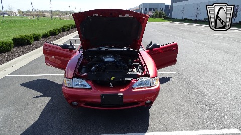 1998 Ford Mustang image 48