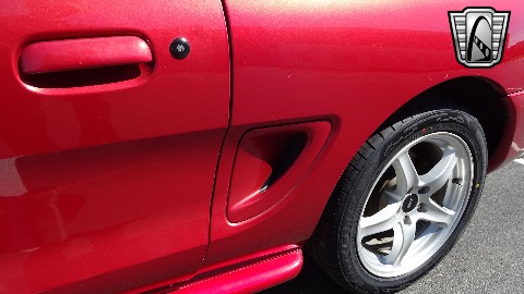 1998 Ford Mustang image 100