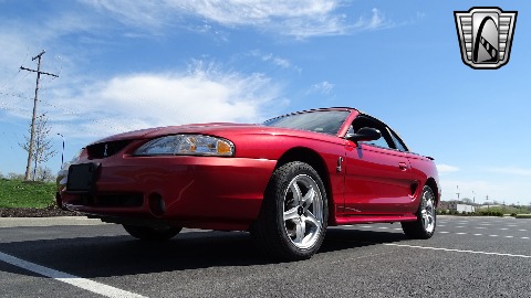 1998 Ford Mustang image 23