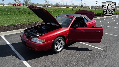 1998 Ford Mustang image 49