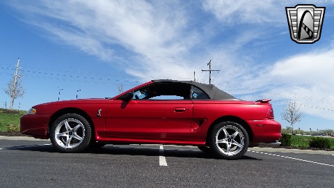 1998 Ford Mustang image 24