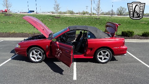 1998 Ford Mustang image 50