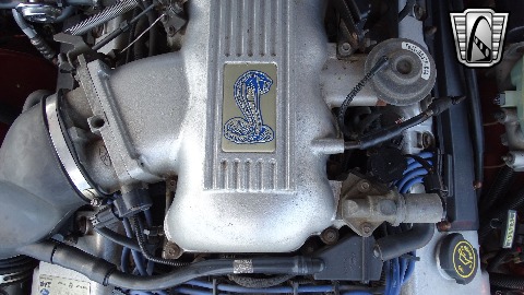 1998 Ford Mustang image 76