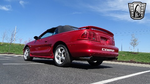 1998 Ford Mustang image 25