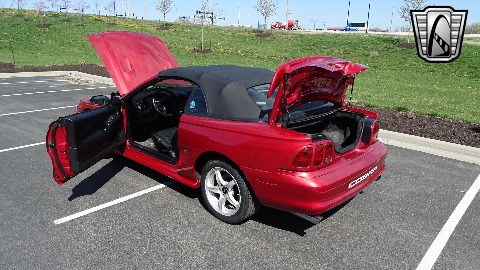 1998 Ford Mustang image 51