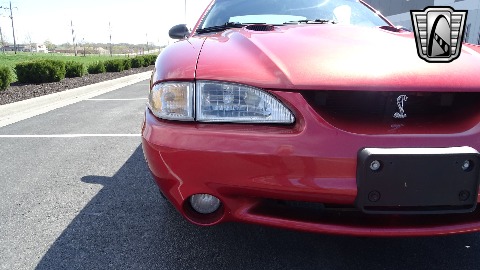 1998 Ford Mustang image 77