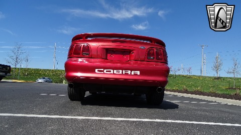 1998 Ford Mustang image 26