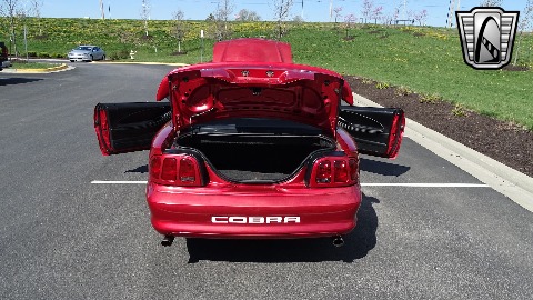1998 Ford Mustang image 52