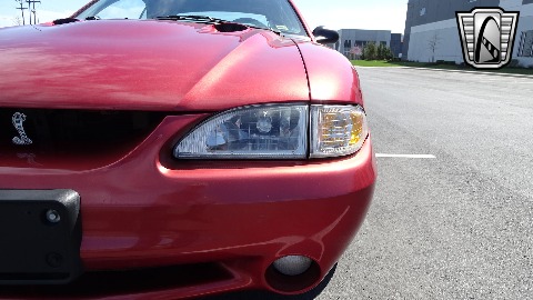 1998 Ford Mustang image 78