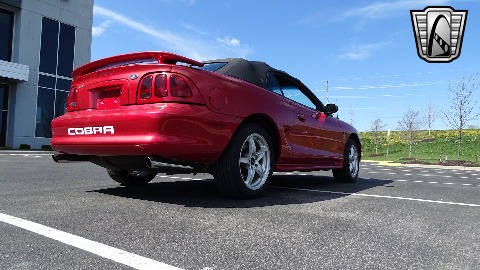 1998 Ford Mustang image 27