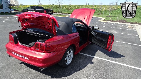 1998 Ford Mustang image 53