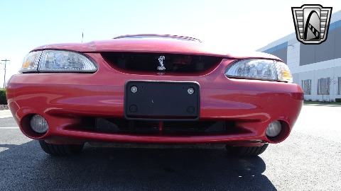 1998 Ford Mustang image 79