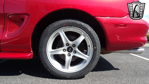 1998 Ford Mustang image 105